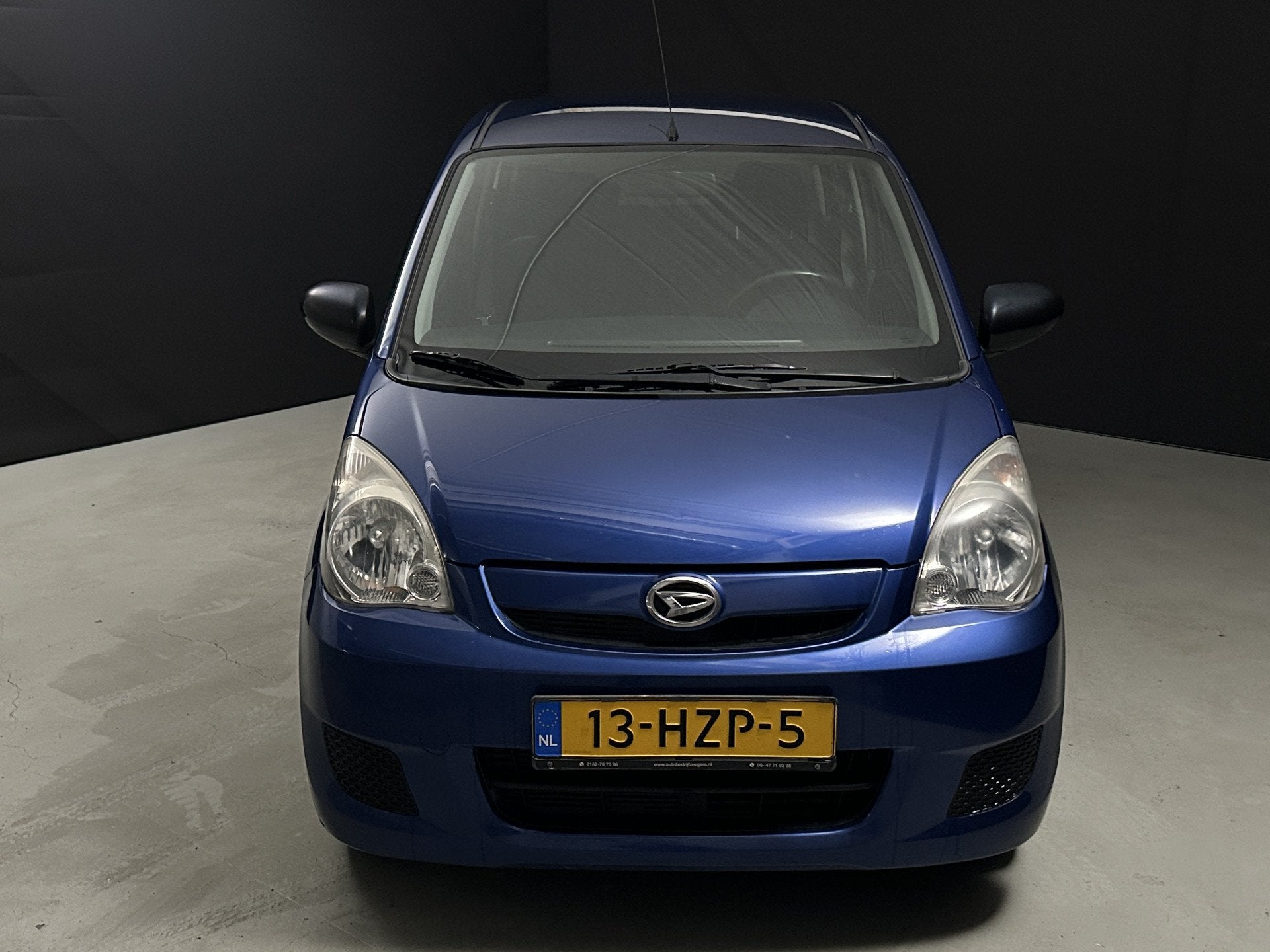 Daihatsu Cuore 1.0 Trend Zuinig*5 deurs*Goedkoop (bj 2009), Auto's, Voorwielaandrijving, 18 €/maand, Cuore, 23 km/l
