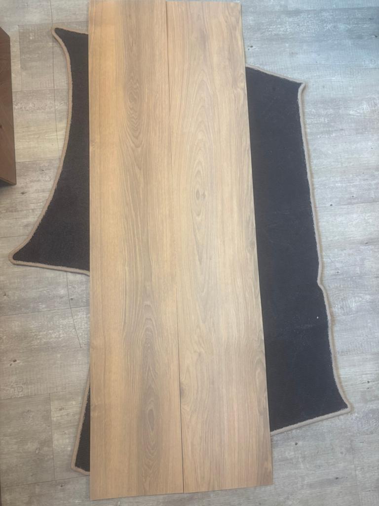 Pvc Tarkett everglade brook oak, Ophalen, Nieuw, 25 tot 50 m²