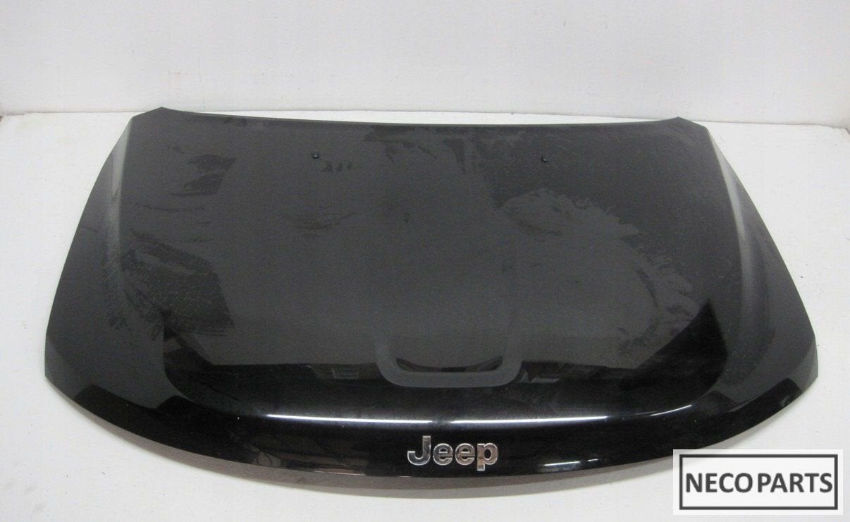 JEEP GRAND CHEROKEE MOTORKAP ORIGINEEL ALLES LEVERBAAR!!!, Auto-onderdelen, Jeep, Gebruikt, -, Ophalen of Verzenden