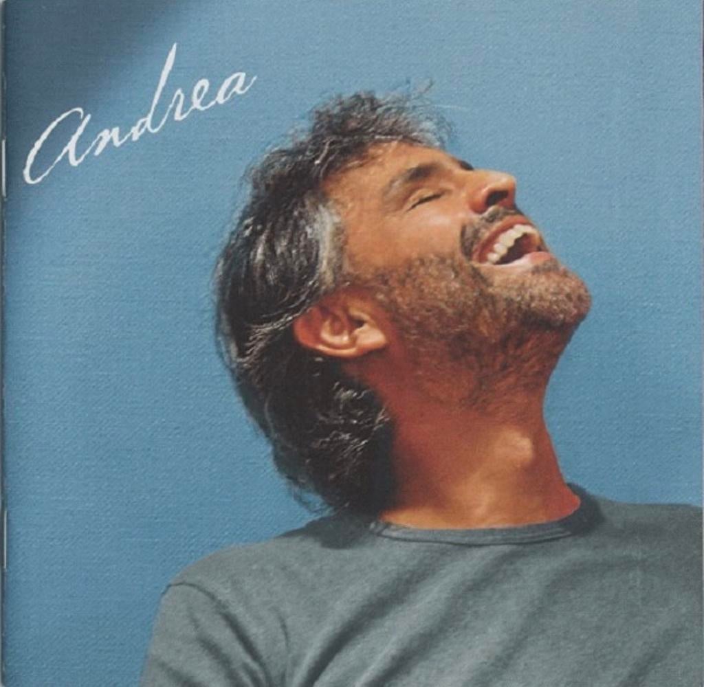 Andrea Bocelli - Andrea CD, Ophalen of Verzenden, Gebruikt