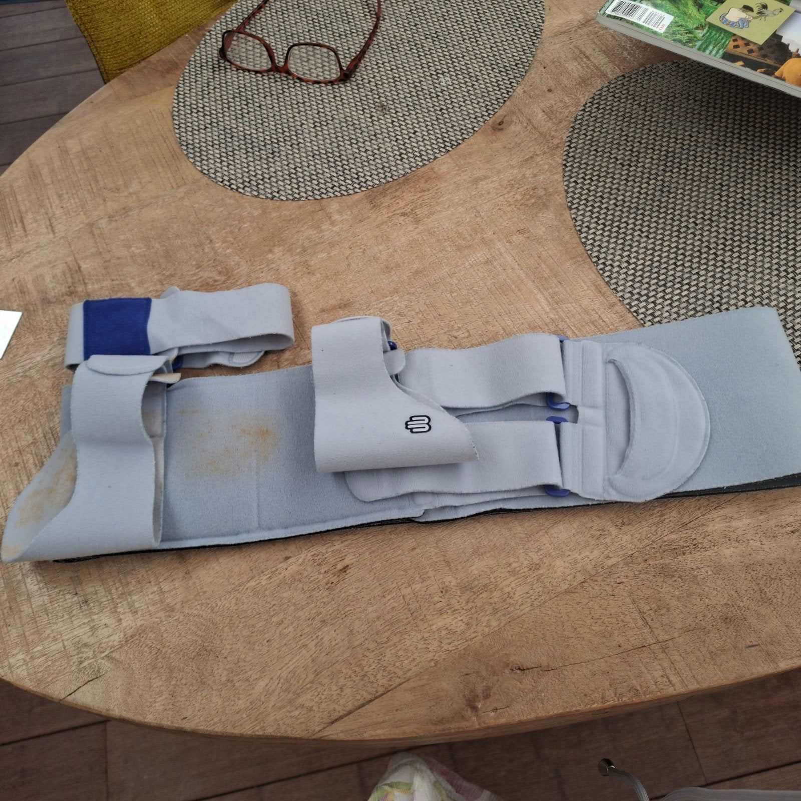 Omloc schouder brace voor na schouderoperatie of blessure, Ophalen of Verzenden