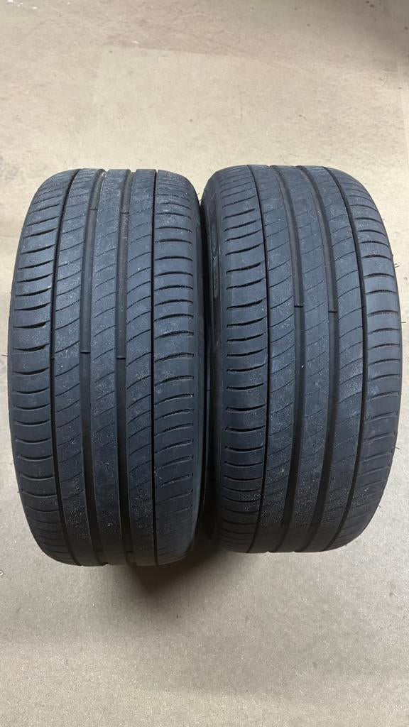 2x 245/40R19 Michelin Primacy 3 * MOE RSC runflat, Auto-onderdelen, Banden en Velgen, Band(en), Personenwagen, Zomerbanden, Ophalen