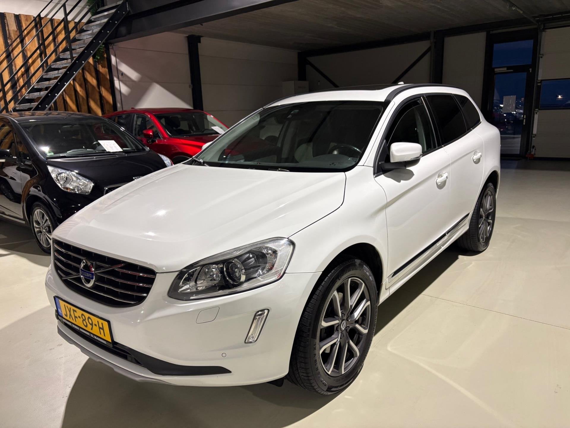 Volvo XC60 2.0 T5 FWD Summum, Auto's, Volvo, 15 km/l, Gebruikt, 4 cilinders, 1969 cc
