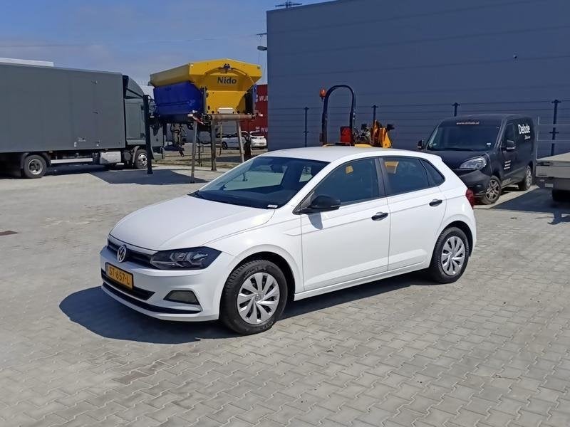 Personenauto, Volkswagen, Polo, 1.0 TGI Trendline, 2018, Auto's, Voorwielaandrijving, 1160 kg, Start-stop-systeem, Euro 6