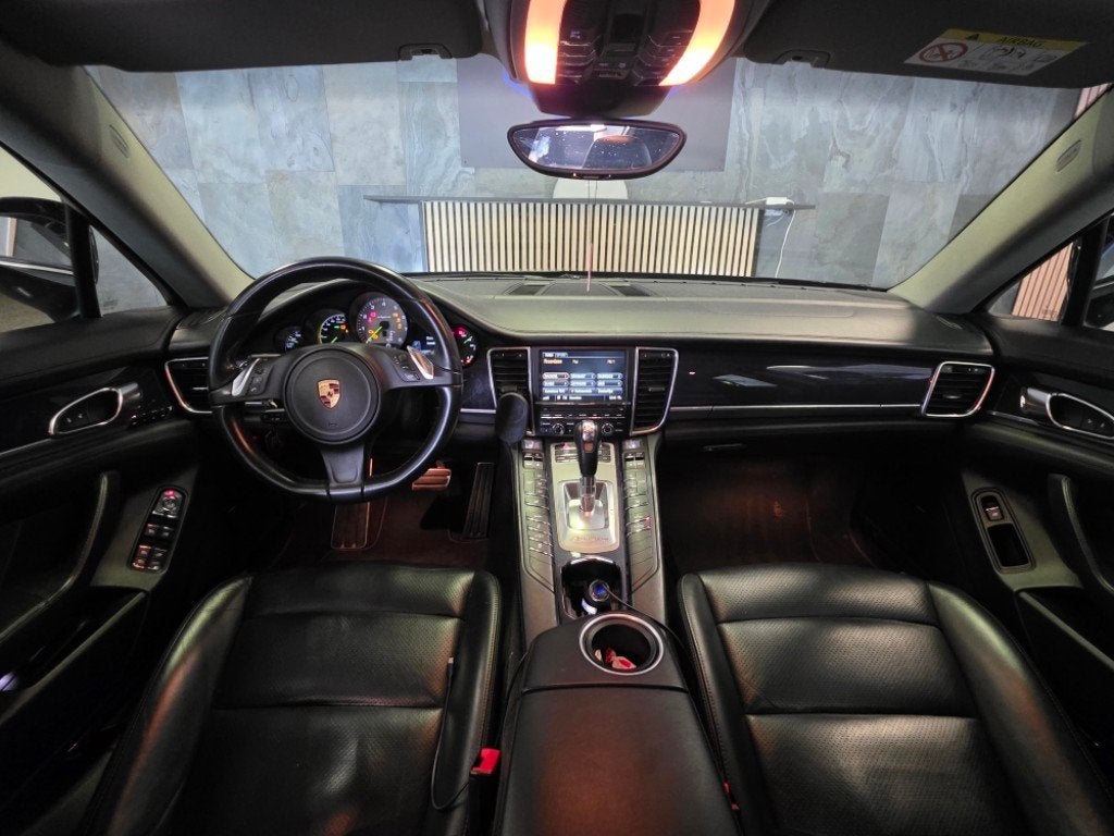 Porsche Panamera Porsche Panamera S 3.0 E-Hybrid Facelift |, Automaat, Achterwielaandrijving, Gebruikt, 2995 cc