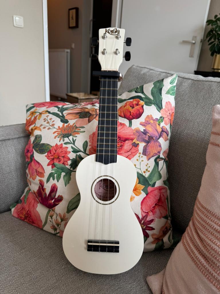 Ukulele Korala, Ophalen of Verzenden, Zo goed als nieuw, Overige typen