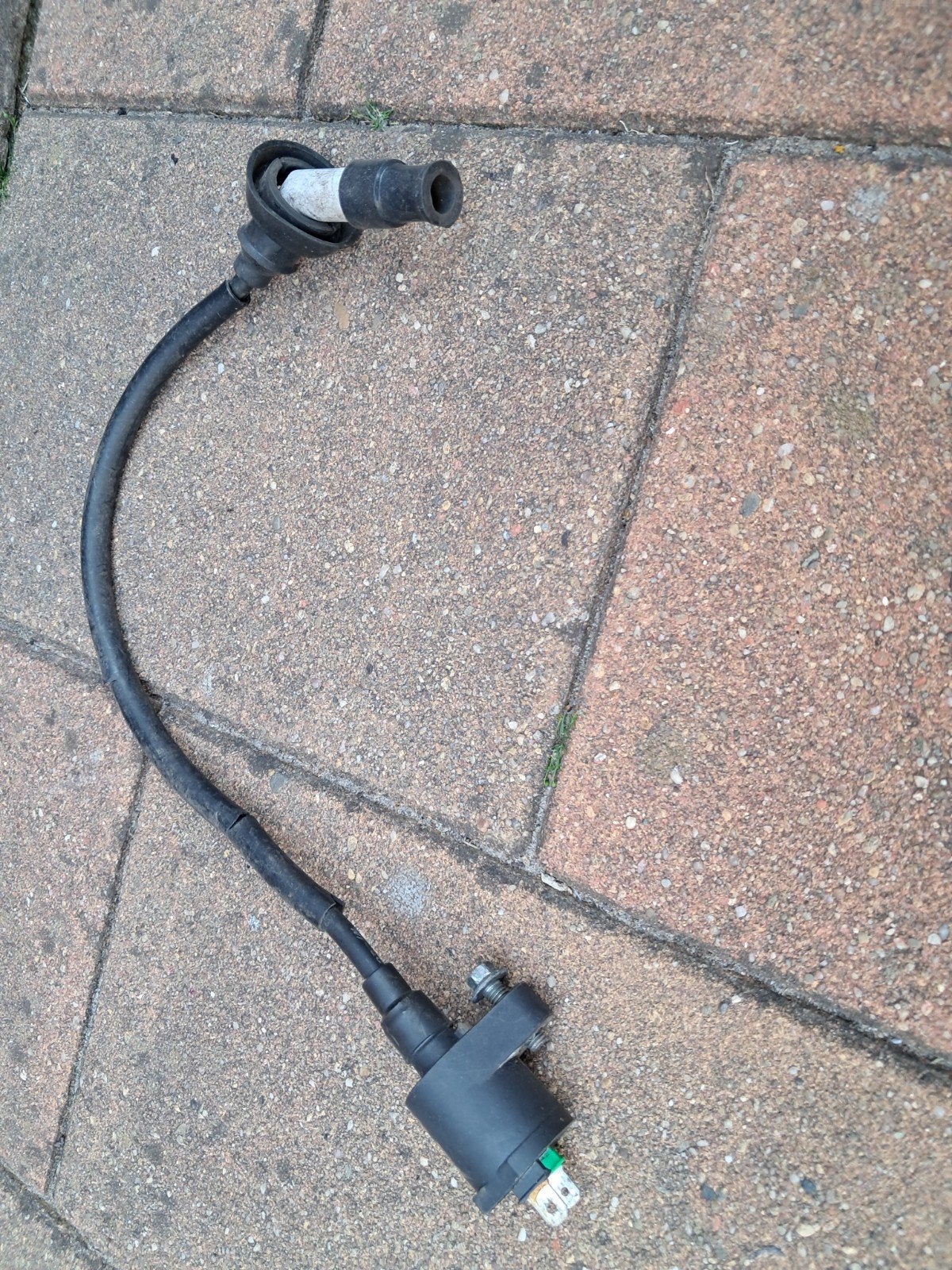 gy6 bobine werkend, Fietsen en Brommers, Ophalen of Verzenden, Zo goed als nieuw, Overige typen, Peugeot