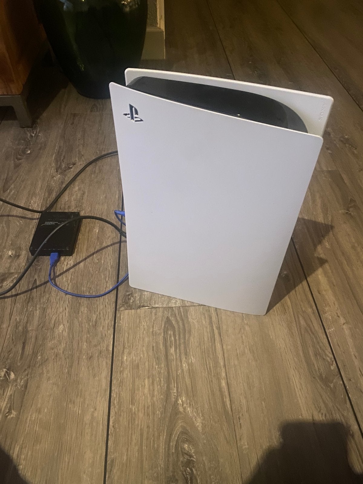 Ps5 goede staat met cronus zen, Ophalen, Zo goed als nieuw