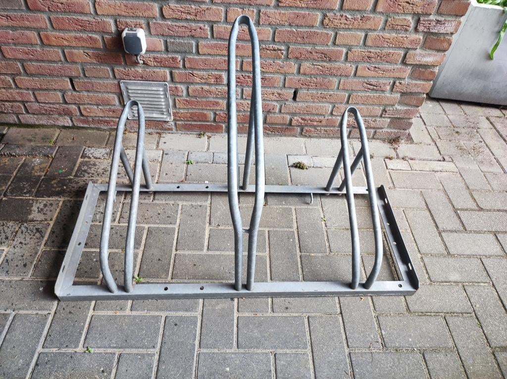 Velopa fietsenrek 3 fietsen, Ophalen, Gebruikt