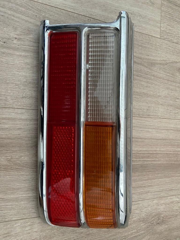 Achterlicht glas BMW 2000, Neue Klasse, Rechts, Auto-onderdelen, Ophalen of Verzenden, Gebruikt, BMW