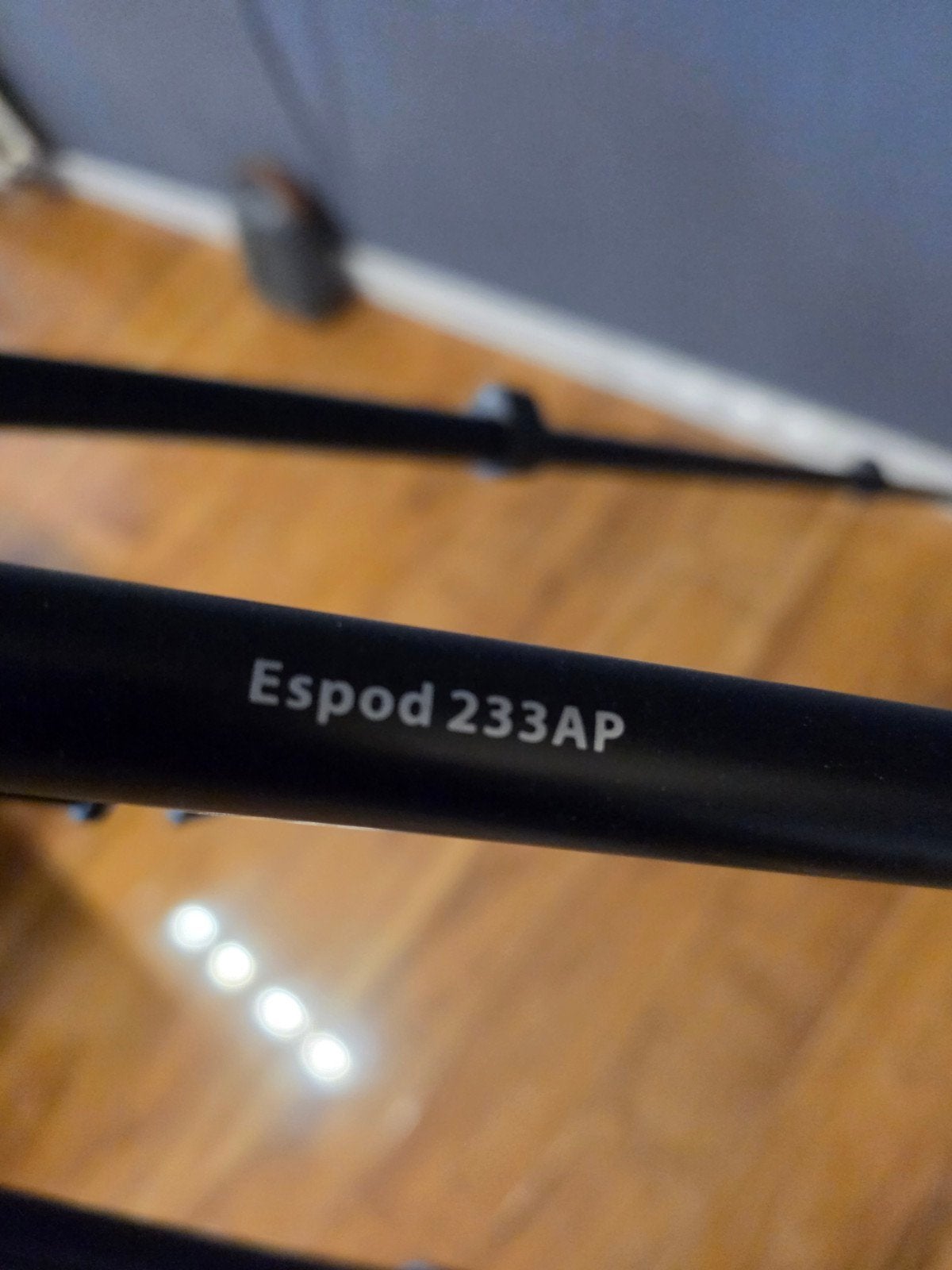 Vanguard Espod 233AP Statief - Zo goed als nieuw, Ophalen, Driepoot, Zo goed als nieuw, Vanguard