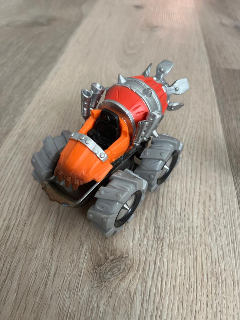 Skylanders SuperChargers voertuig: Thump Truck, Ophalen of Verzenden, Gebruikt
