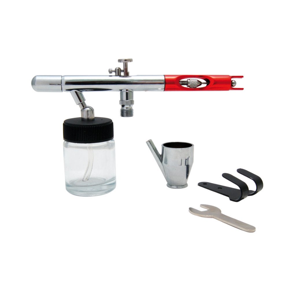 Airbrushpistool set, Ophalen of Verzenden