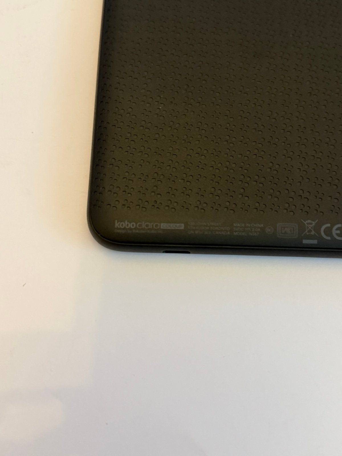 Kobo Clara Colour | Kleurenscherm | 16GB | goede staat, Computers en Software, E-readers, Verzenden, Kobo, Zo goed als nieuw, Bluetooth