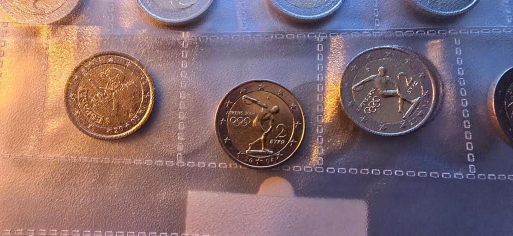 2 euro herdenkingsmunten veel! Ruilen zie beschrijving, Ophalen of Verzenden, Overige landen, 2 euro
