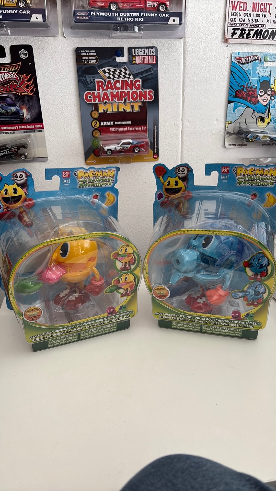 Pacman and the Ghostly Adventures Action set, Ophalen of Verzenden, Nieuw