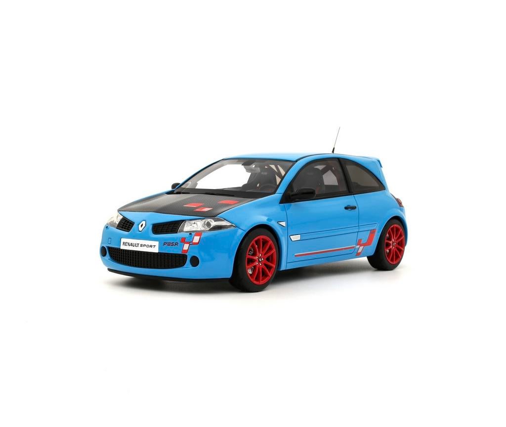 Renault Megane R26 R Blue Dynamo 2008 ottomobile, Ophalen of Verzenden