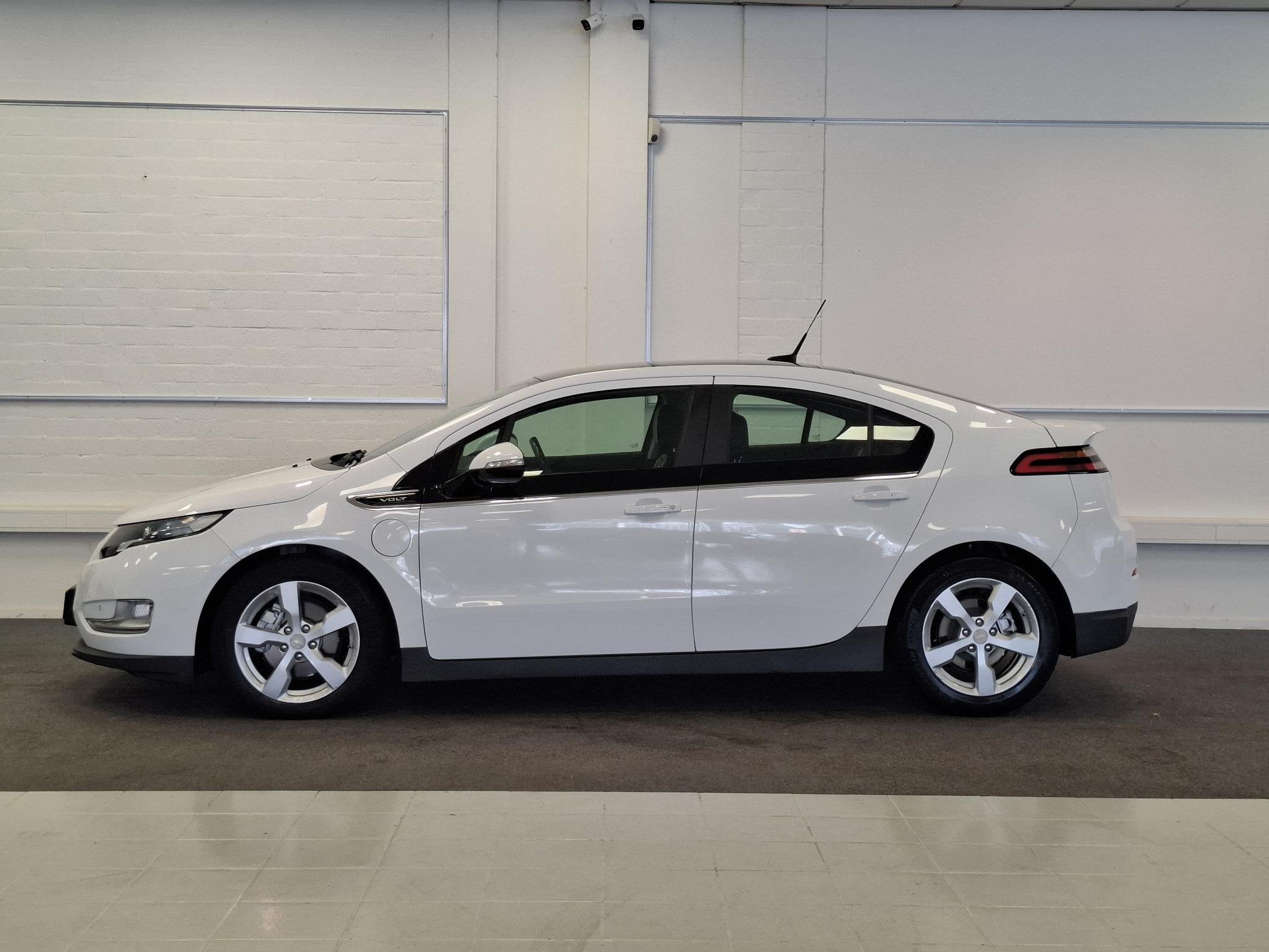 Chevrolet Volt 1.4 LTZ Bose Cruise Clima Stoelverwarming, Auto's, Euro 5, Gebruikt, 1398 cc, 4 cilinders