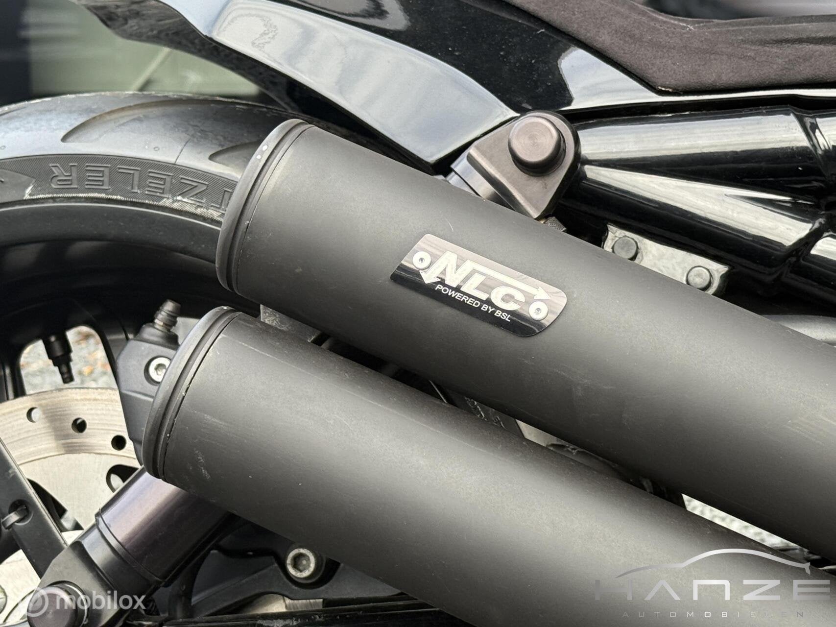 Harley Davidson VRSCDX Night-Rod Special|AirRide|Thunderbike, Motoren, Motoren | Harley-Davidson, Chopper, Bedrijf, Meer dan 35 kW