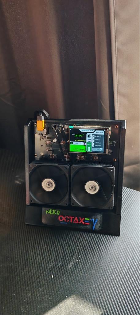 Nerdoctaxe!, Computers en Software, Overige Computers en Software, Zo goed als nieuw, Ophalen of Verzenden