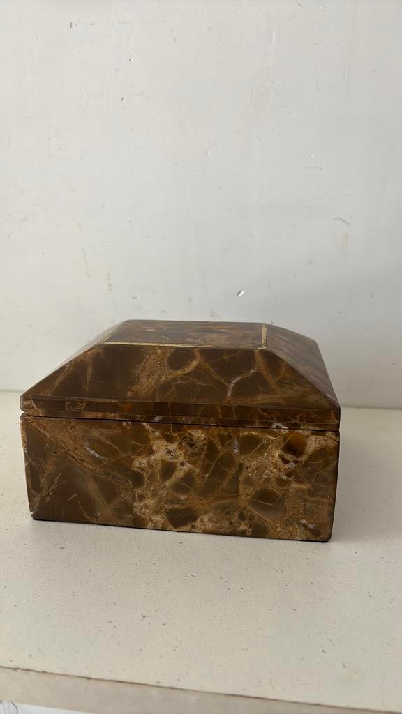 Marmeren kist, Ophalen of Verzenden