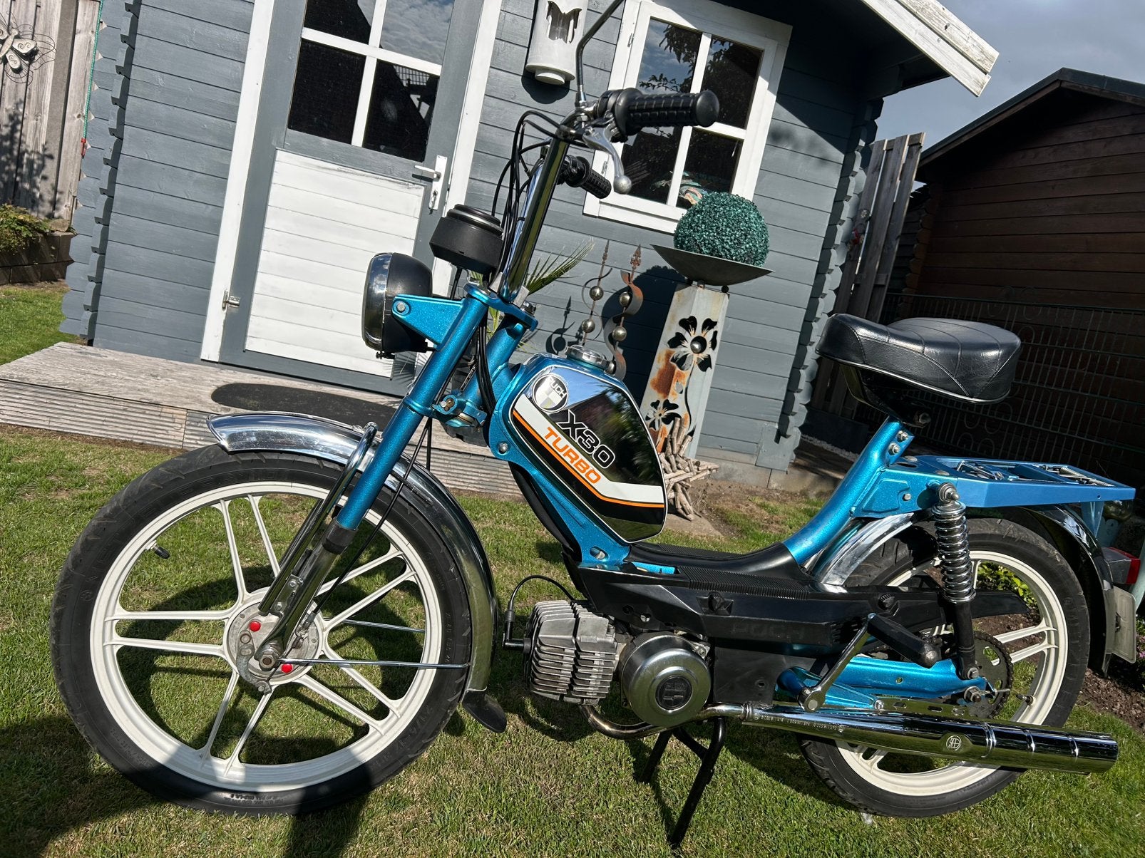 Puch X30, Fietsen en Brommers, Ophalen, Gebruikt, Overige modellen