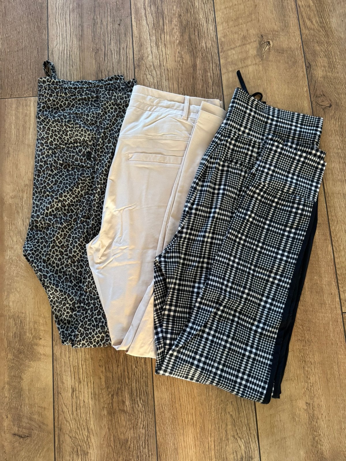 *G-Maxx/TQ Amsterdam* Set van 3Travel broeken Izgst!, Kleding | Dames, Overige kleuren, Verzenden, Maat 42/44 (L), Zo goed als nieuw