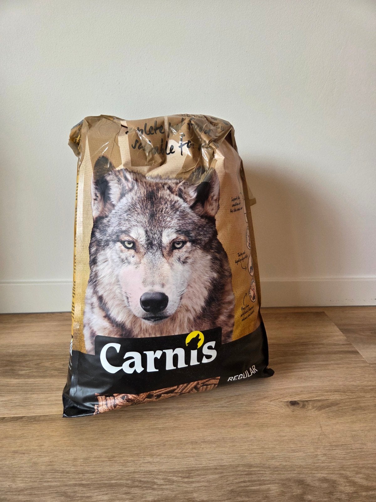 Carnis kip regular 12,5 kg, Dieren en Toebehoren, Dierenvoeding, Ophalen, Hond