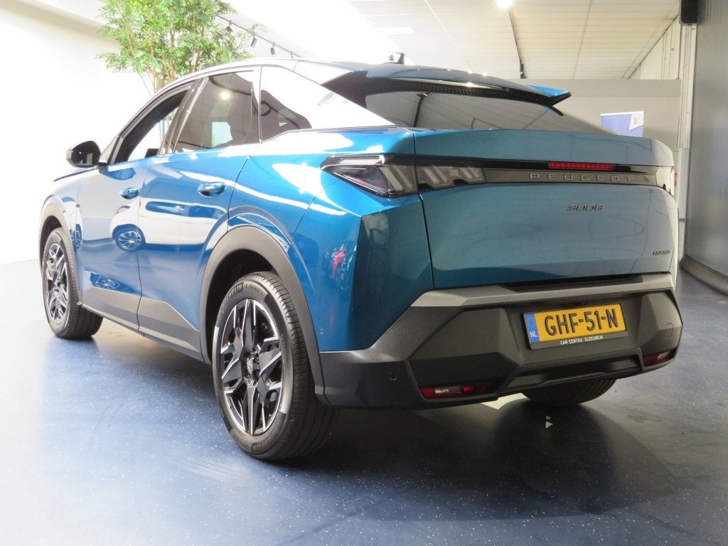 Peugeot 3008 1.2 Hyb 145 Allure (bj 2024, semi-automaat), Auto's, Peugeot, Automaat, 136 pk, Gebruikt, Euro 6