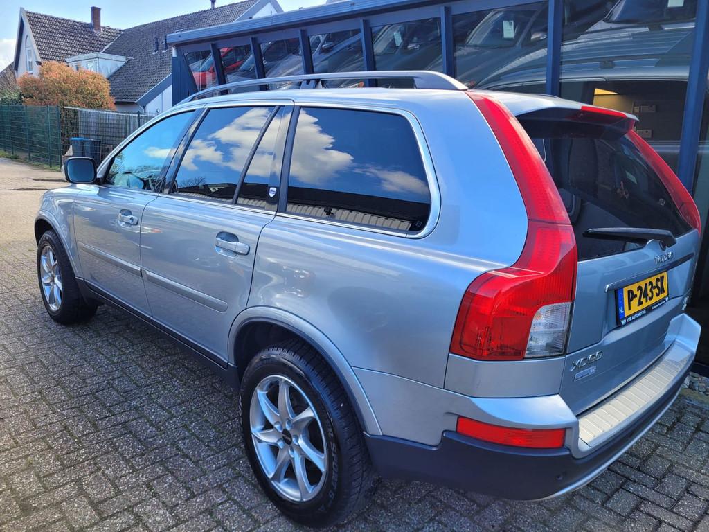 Volvo XC90 3.2 Summum AWD 7 PERSOONS / LEER / NAVI / YOUNGTI, 238 pk, Gebruikt, Beige, 7 stoelen