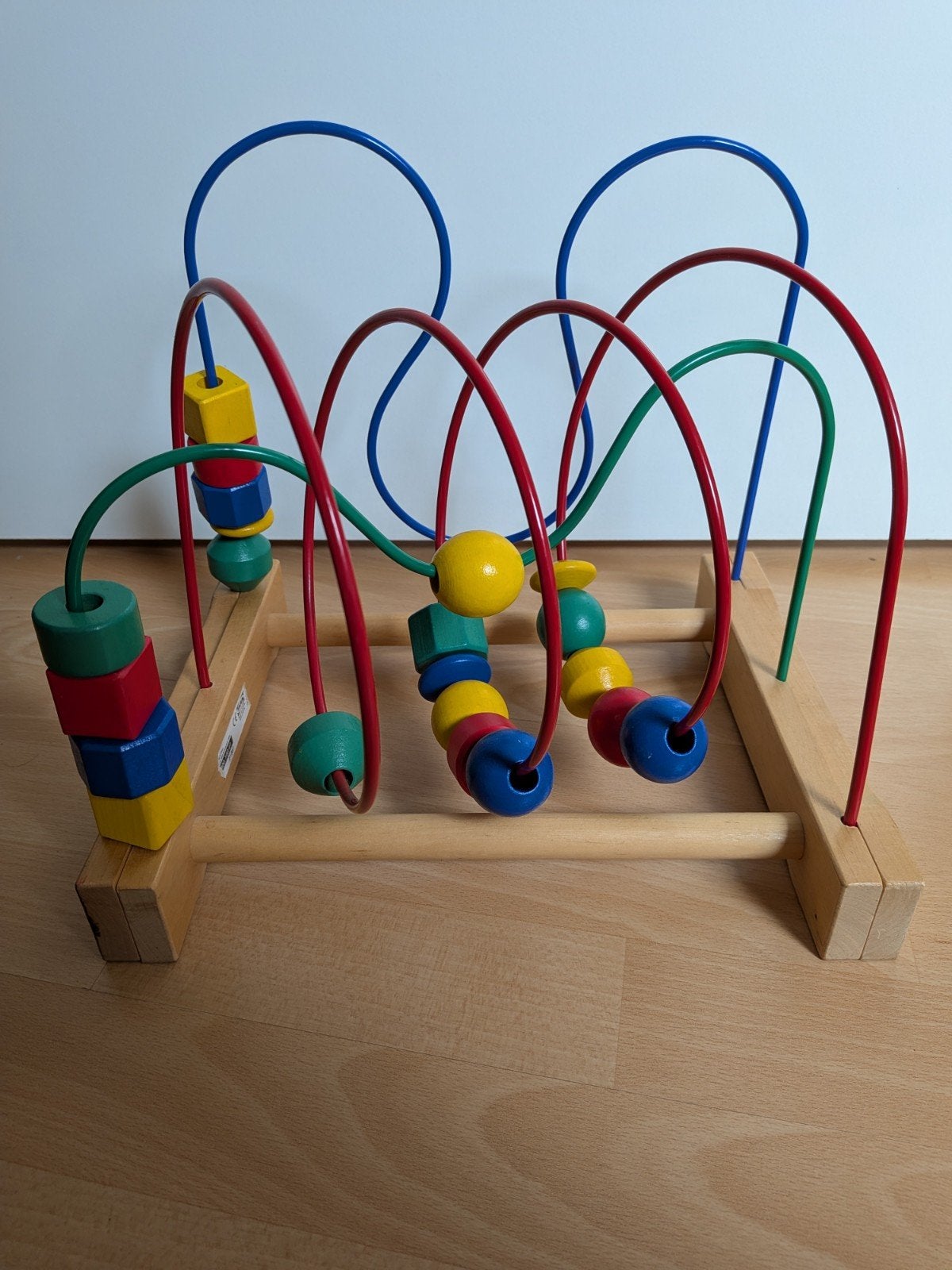 Ikea mula kralenspiraal / kralenframe, Ophalen of Verzenden, Zo goed als nieuw