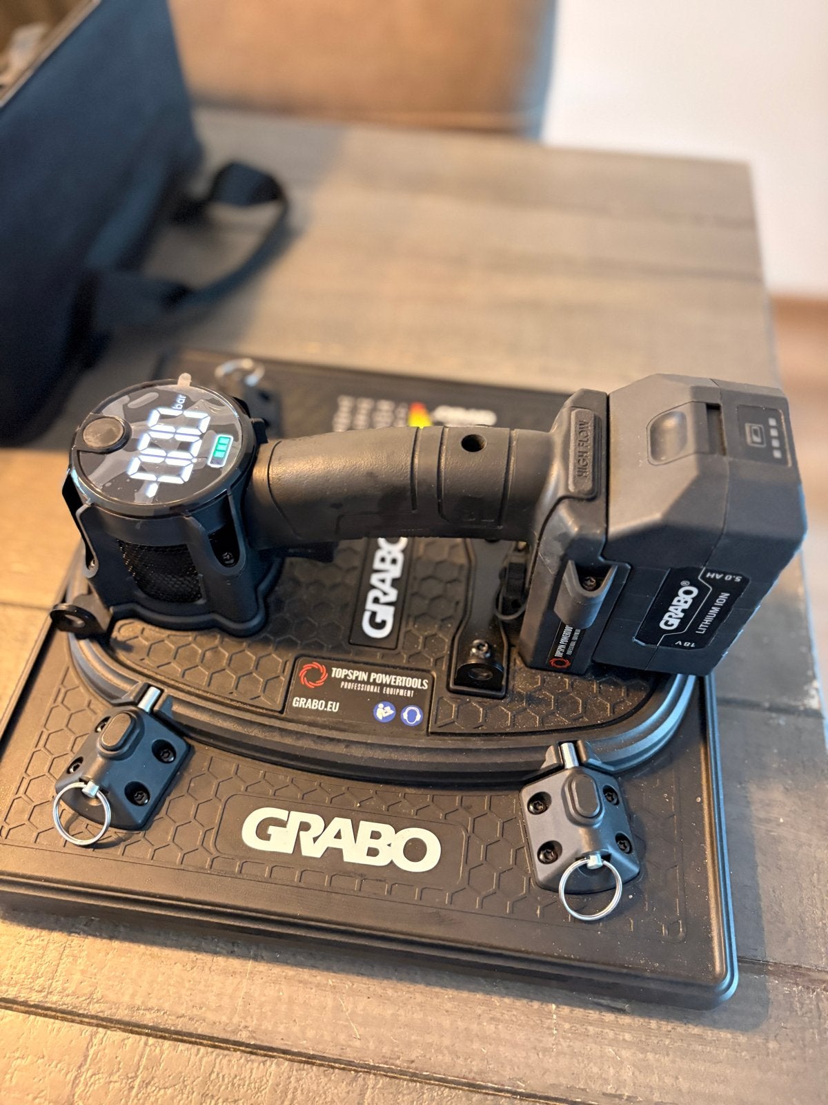 Grabo High-Flow, Ophalen of Verzenden, Nieuw, Overige typen, Overige merken