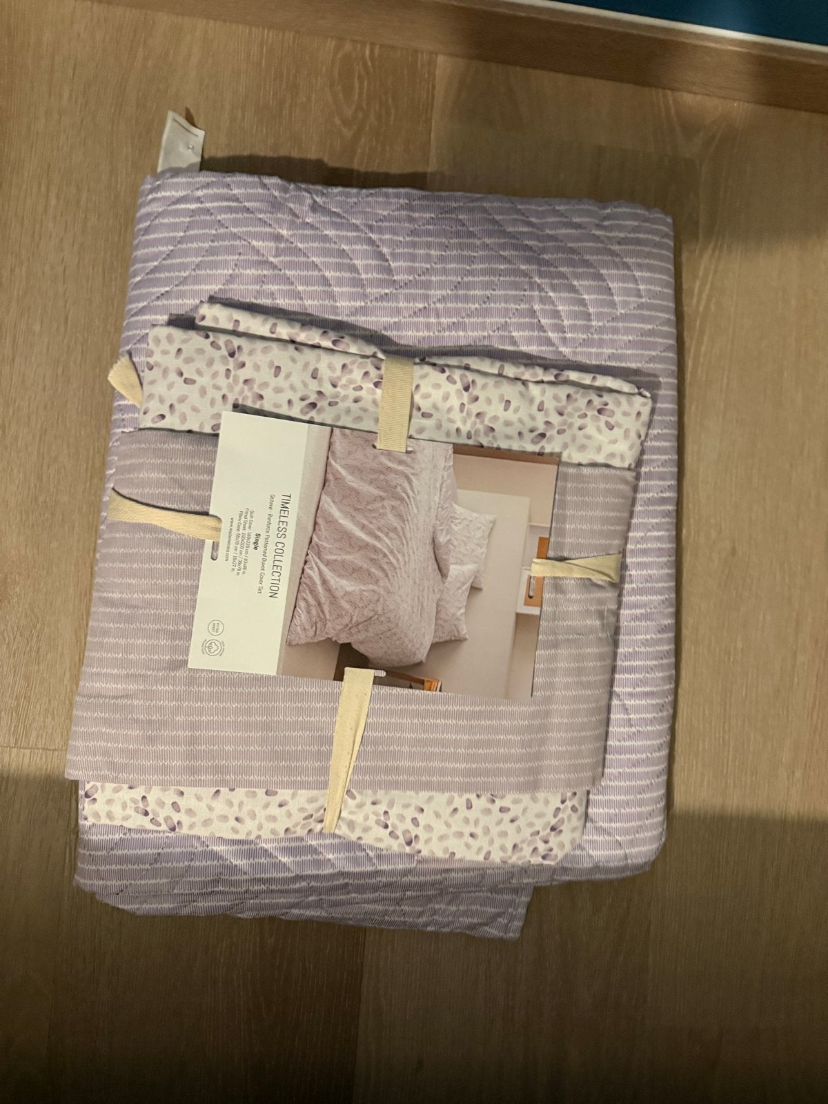 Nieuw Dunne Dekbedset: Dekbed, Hoeslaken & Kussensloop, Eenpersoons, Katoen, Nieuw, Ophalen of Verzenden
