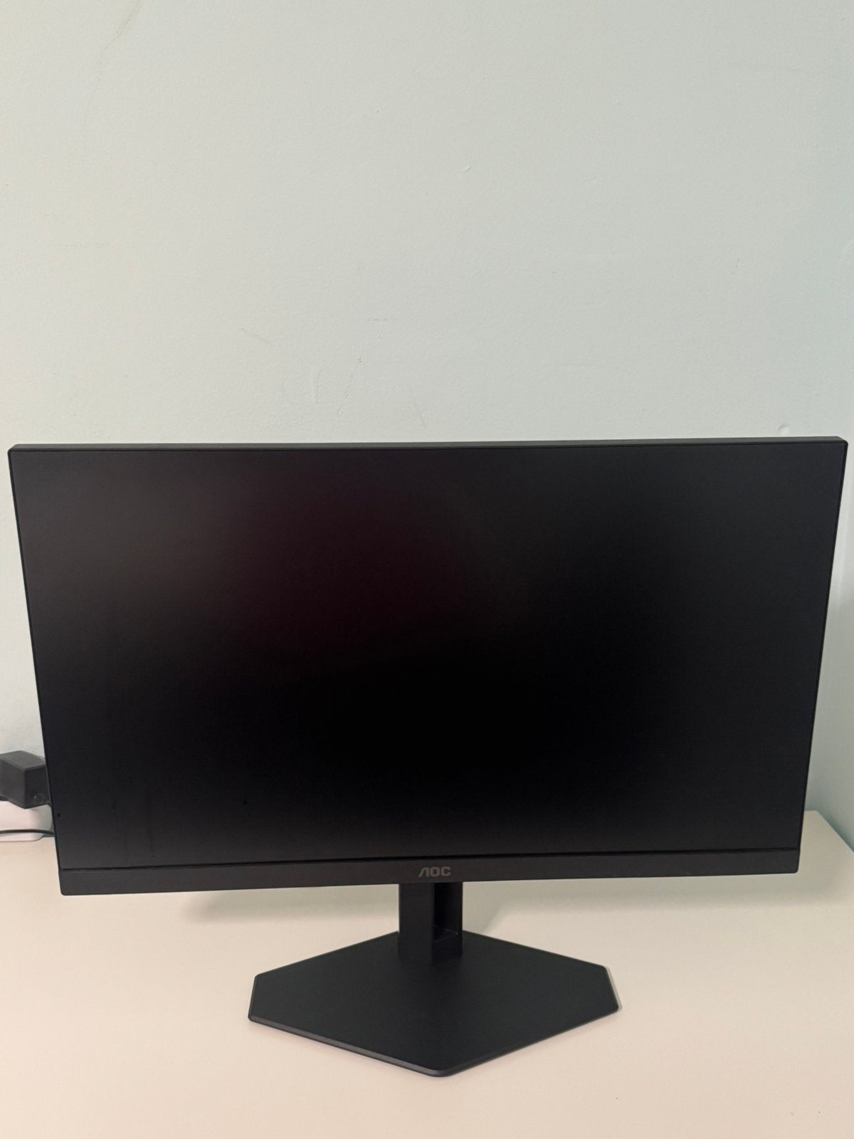 AOC monitor, Ophalen, Nieuw, 60 Hz of minder