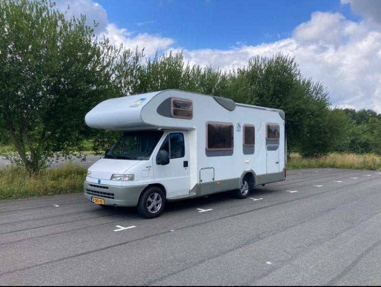 Caravans And Camping Camper