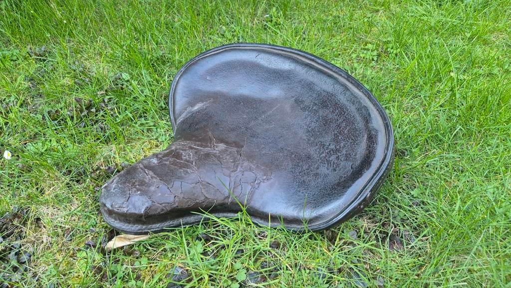 Harley WLC WLA liberator zadel saddle, Motoren, Ophalen of Verzenden