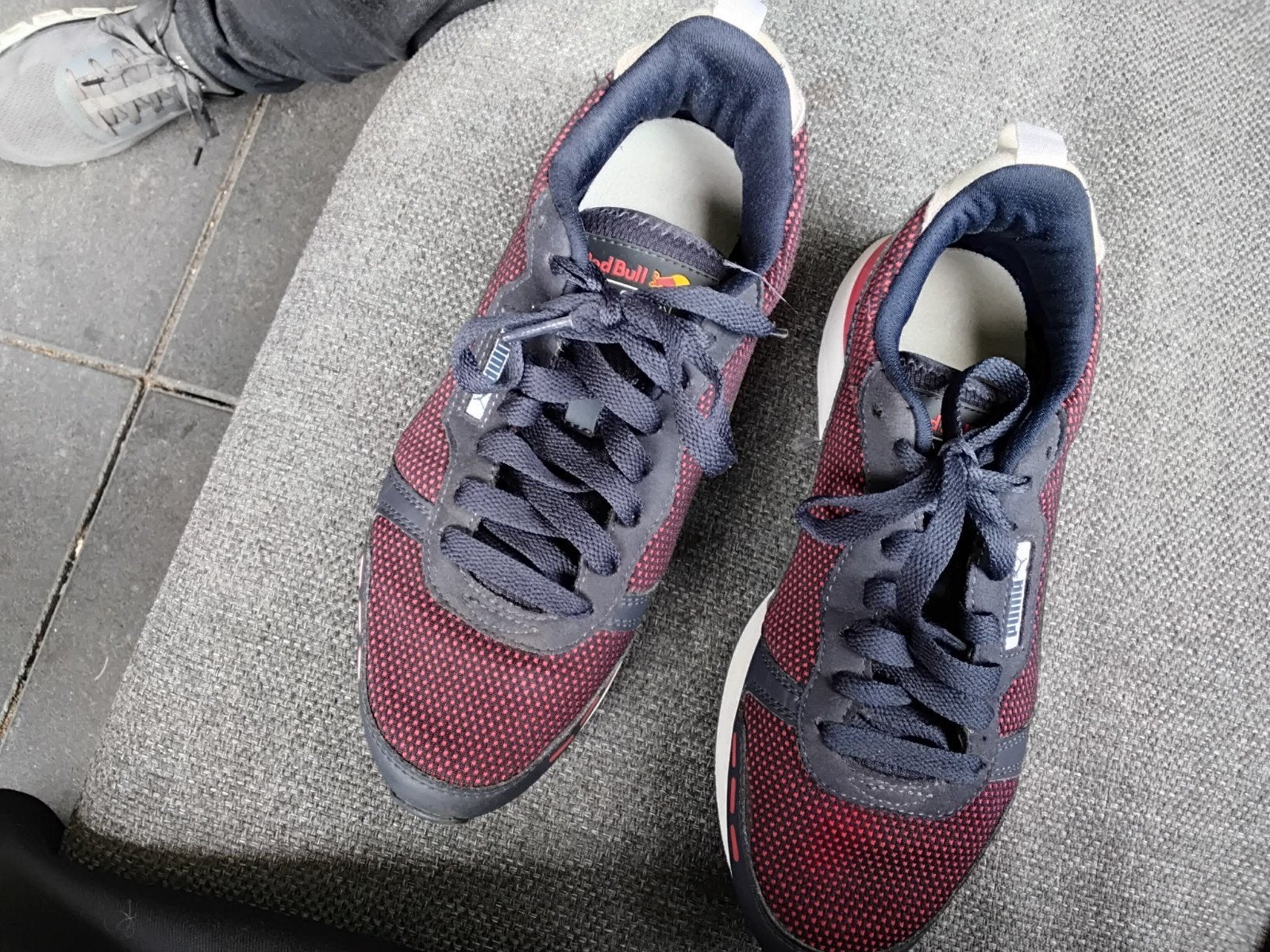 Red Bull Racing Sneakers - Maat 39, Ophalen, Nieuw, Blauw
