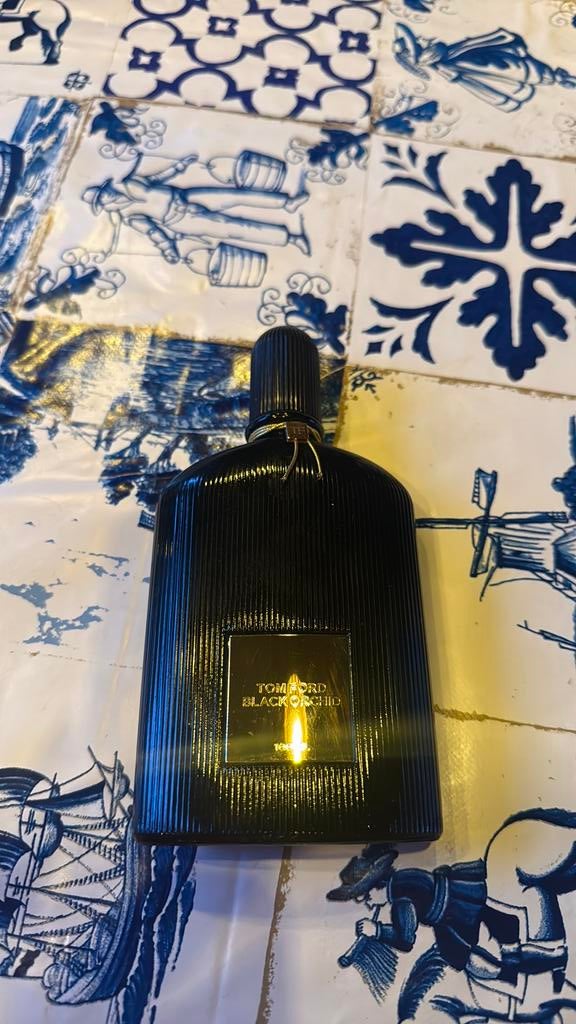 Tom Ford Black Orchid, Sieraden, Tassen en Uiterlijk, Uiterlijk | Parfum, Ophalen of Verzenden, Zo goed als nieuw