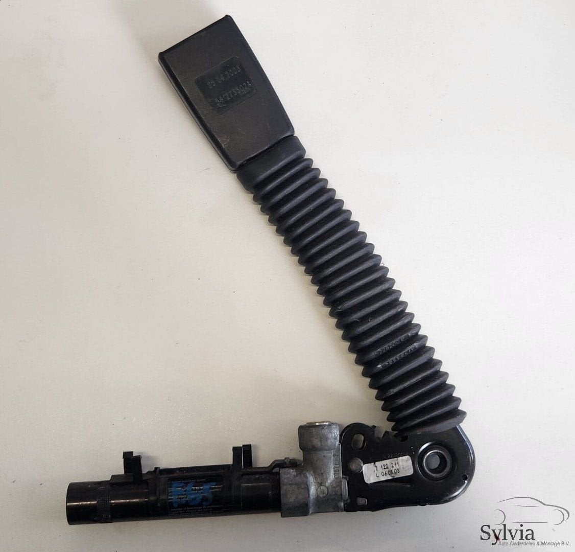 Gordelspanner insteek linksvoor BMW 7 serie E65 E66 E67 7211, Gebruikt, -, -, Ophalen of Verzenden