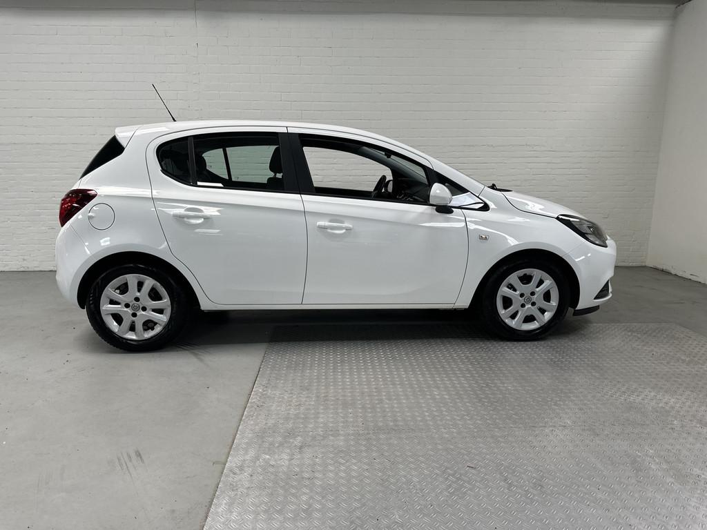 Opel Corsa 1.2 AIRCO / ELK.PAKKET / Bluetooth (bj 2019), Voorwielaandrijving, Stof, Gebruikt, 1229 cc