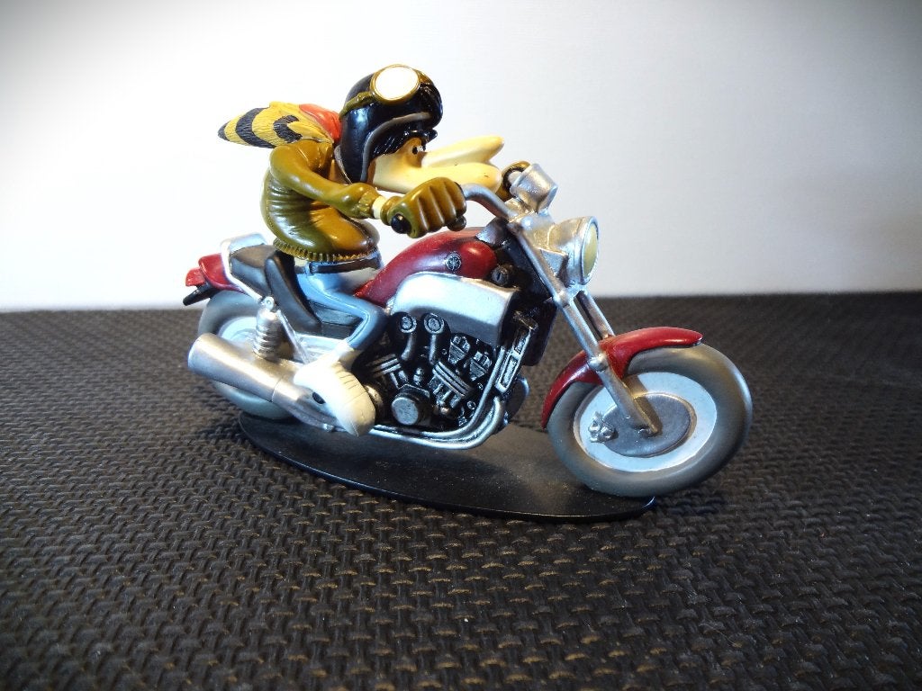 Yamaha V-Max VMX 1200 schaal 1:18 Joe Bar, Ophalen of Verzenden, Nieuw