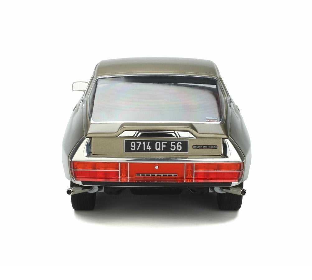 Citroen SM 1974 sable metallic schaal 1/12 OTTO MOBILE G066, Hobby en Vrije tijd, Modelauto's | 1:5 tot 1:12, Verzenden, Nieuw