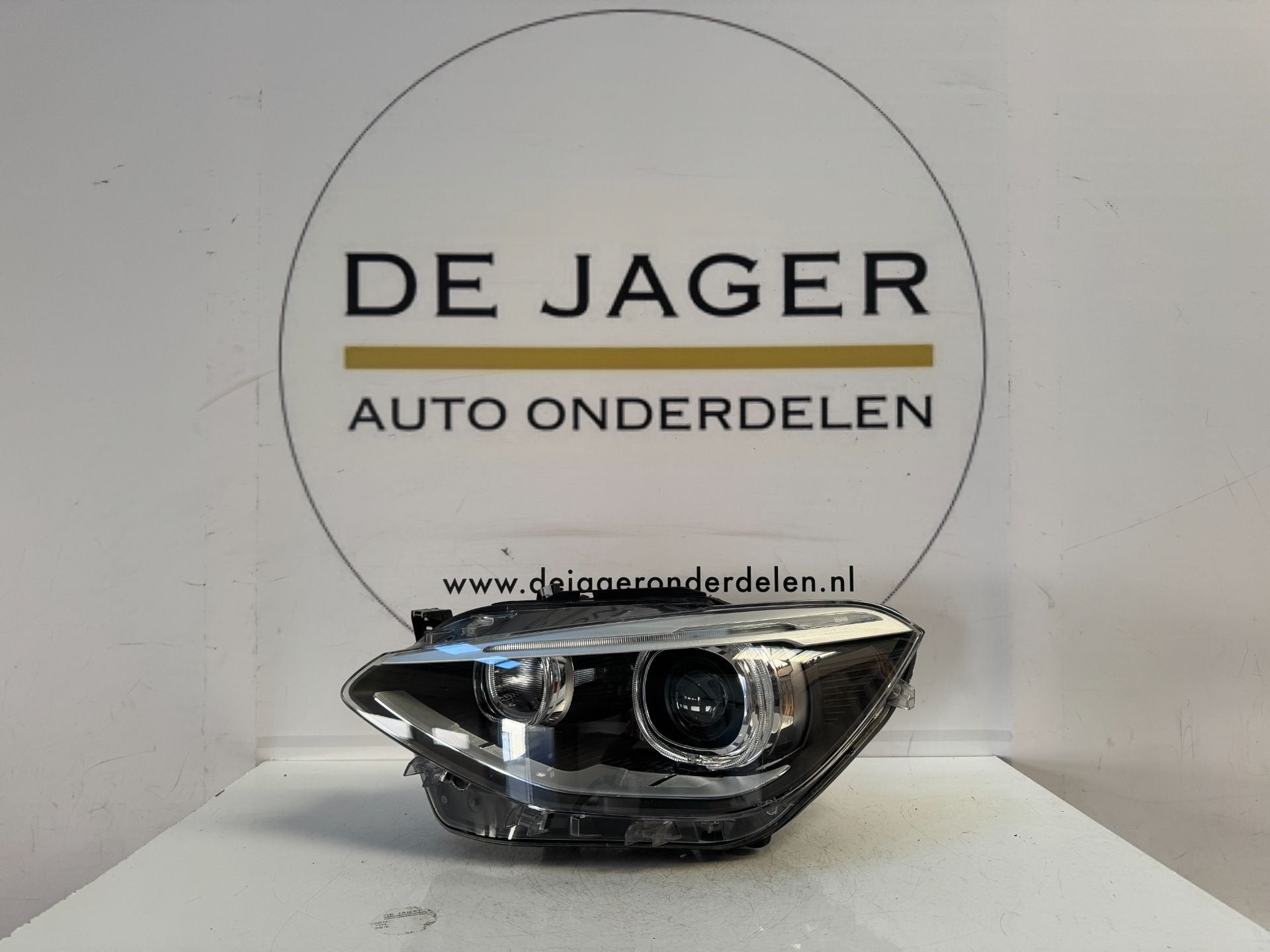 BMW F20 F21 1 SERIE XENON KOPLAMP RECHTS 7229679, Petuelring 130
80788  Munich, DE, Gebruikt, Info@bmw.de, Ophalen of Verzenden
