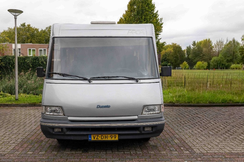 Caravans And Camping Camper
