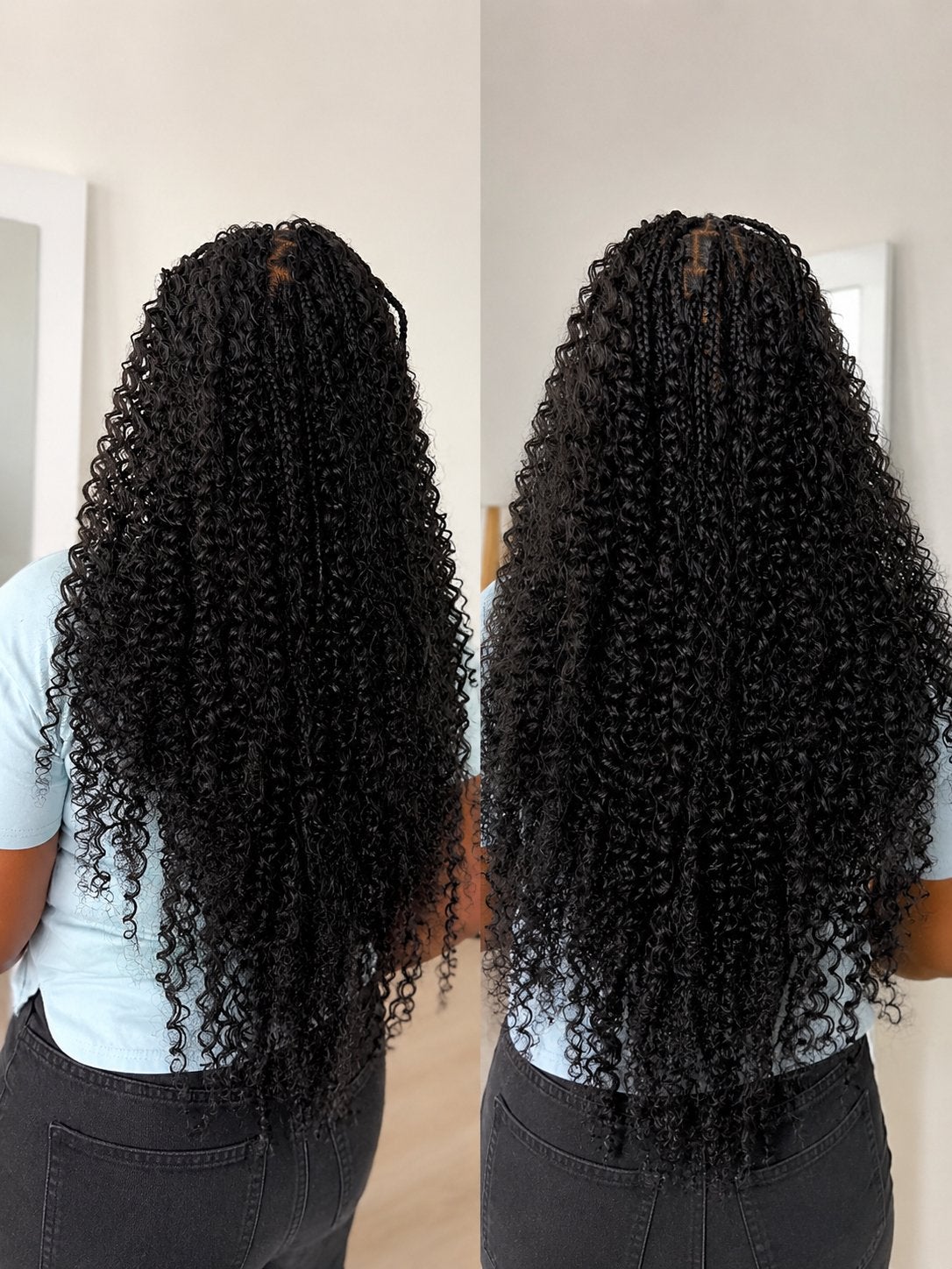 Bohobraids, Ophalen of Verzenden, Zo goed als nieuw