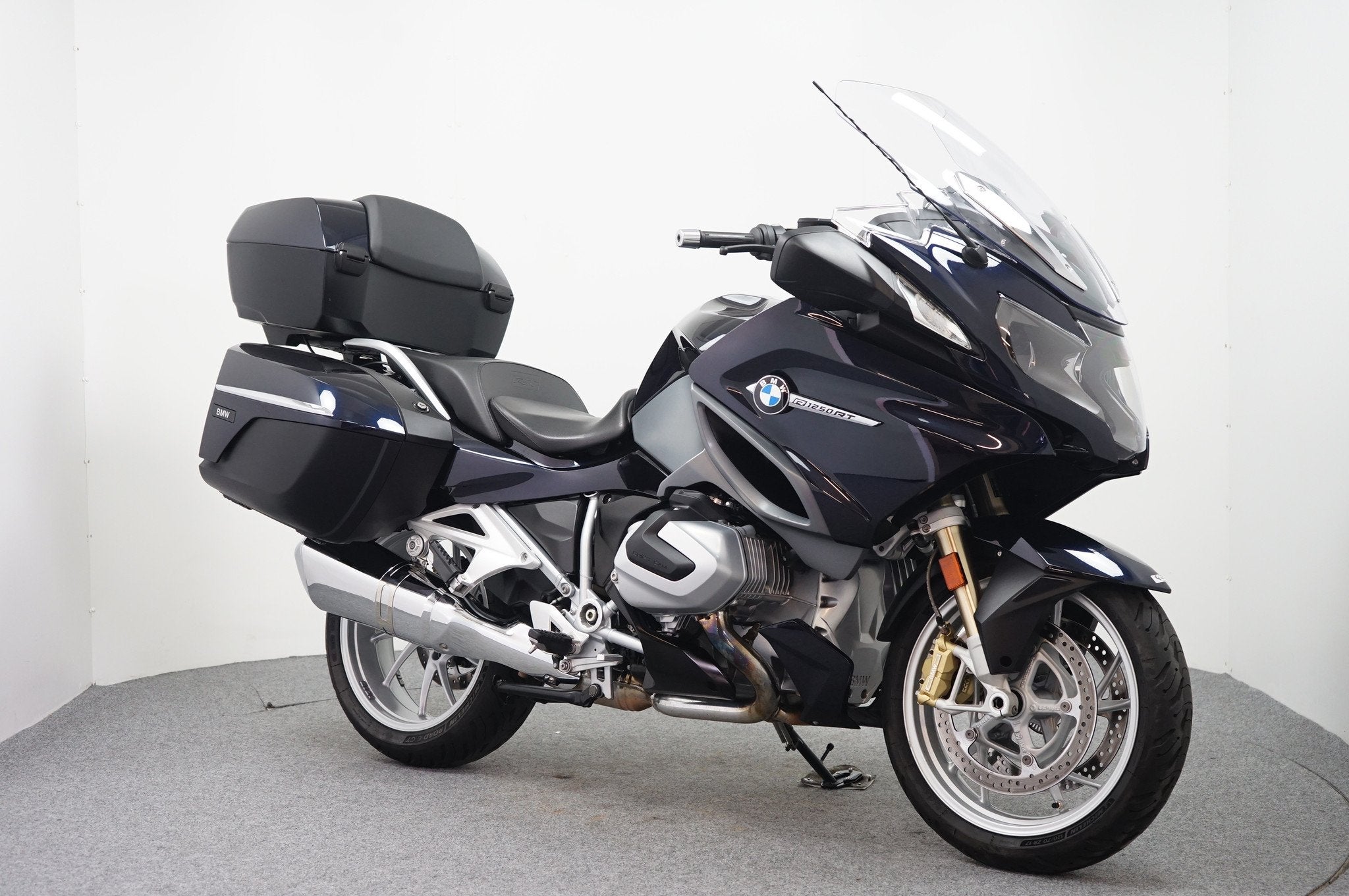 BMW R 1250 RT ABS (bj 2019), 1254 cc, Meer dan 35 kW, Toermotor, Traction Control