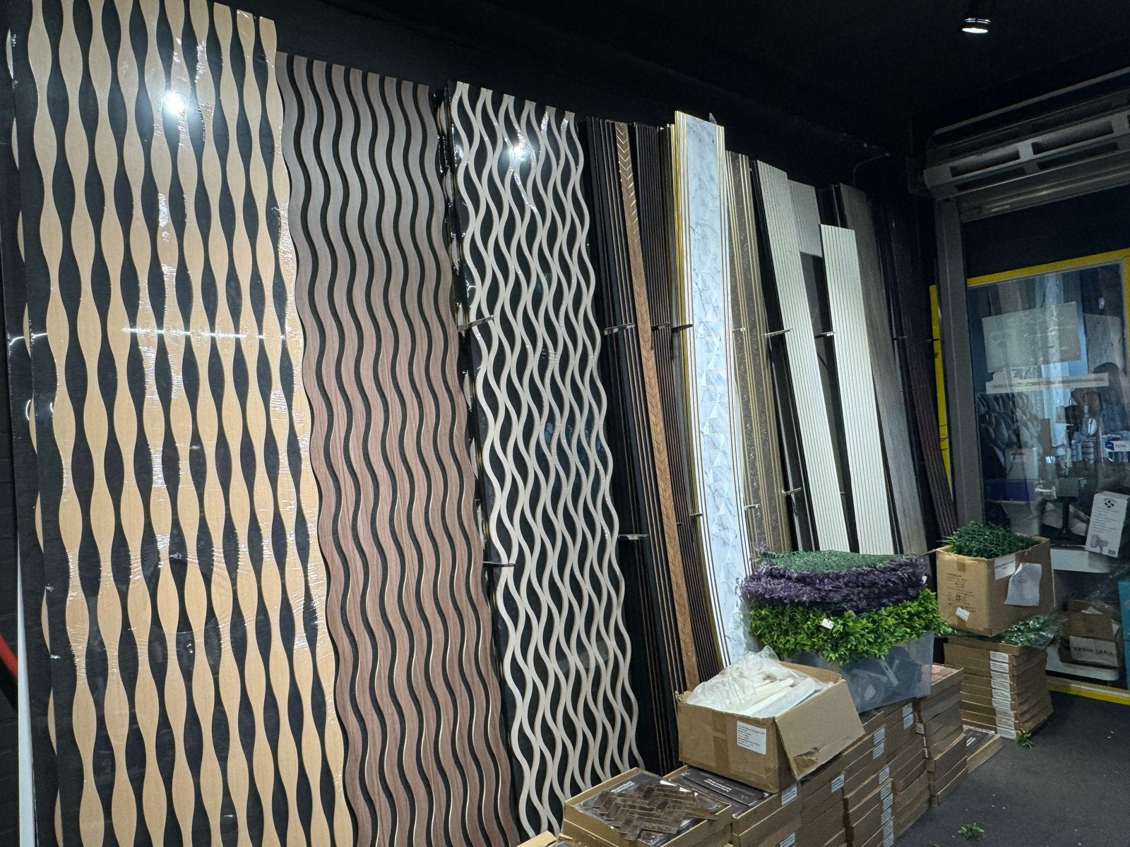 Wandpanelen en decoratieve platen voor interieur, Ophalen of Verzenden, Nieuw, Overige materialen, Minder dan 20 mm