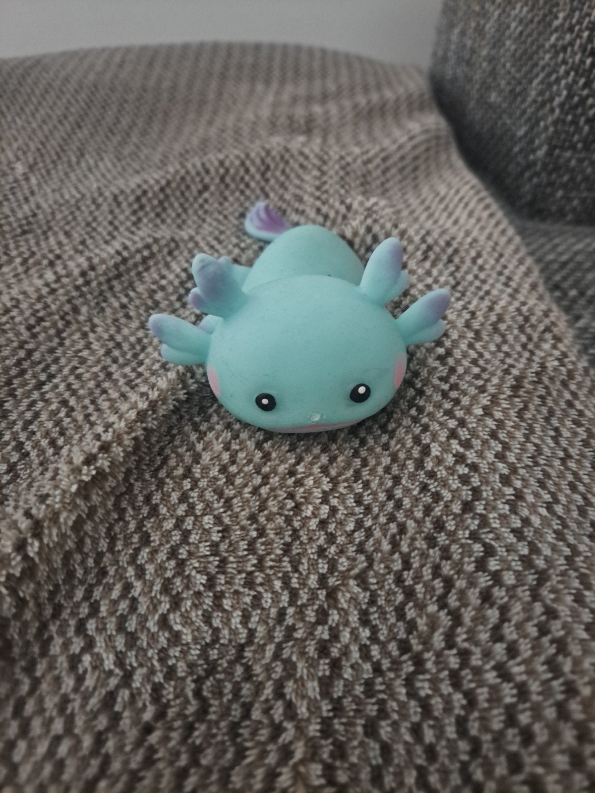 squishy, Ophalen