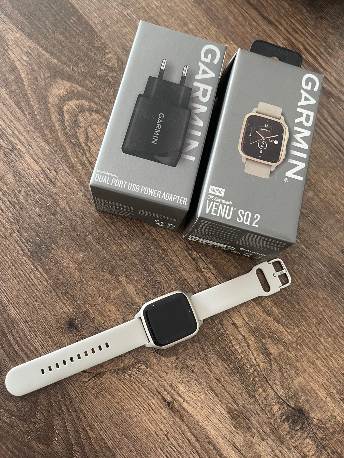 Garmin venu SQ 2 music