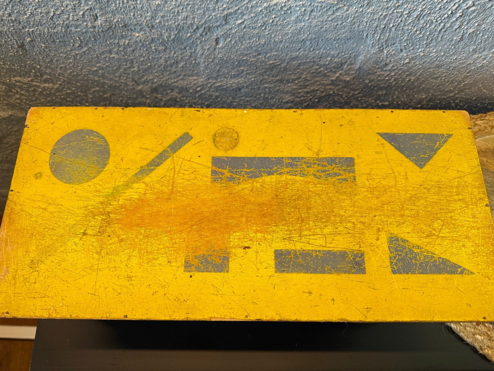 ADO Blokkendoos ( zonder ADO plaatje ), Ophalen, Gebruikt, Overige typen